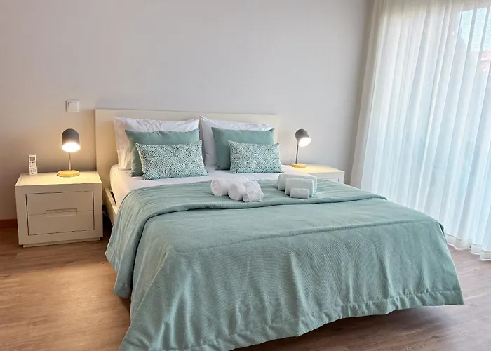 Apartament Serene Horizon - By Sch - D