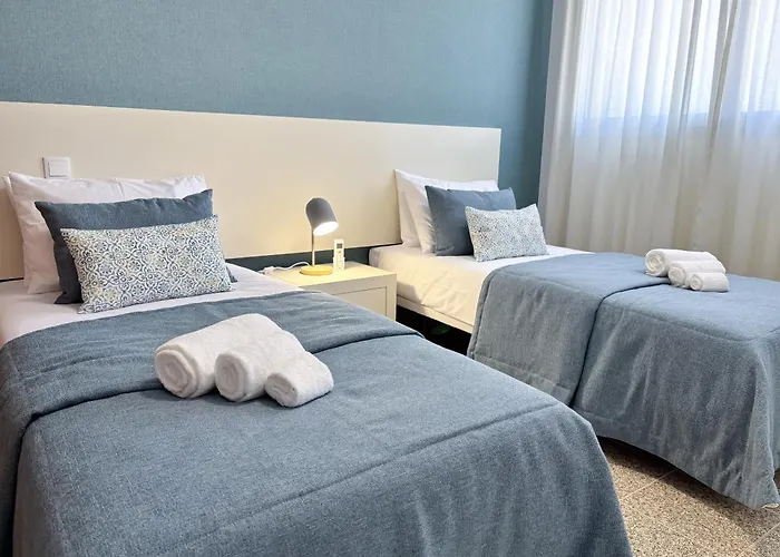 Apartament Serene Horizon - By Sch - D *